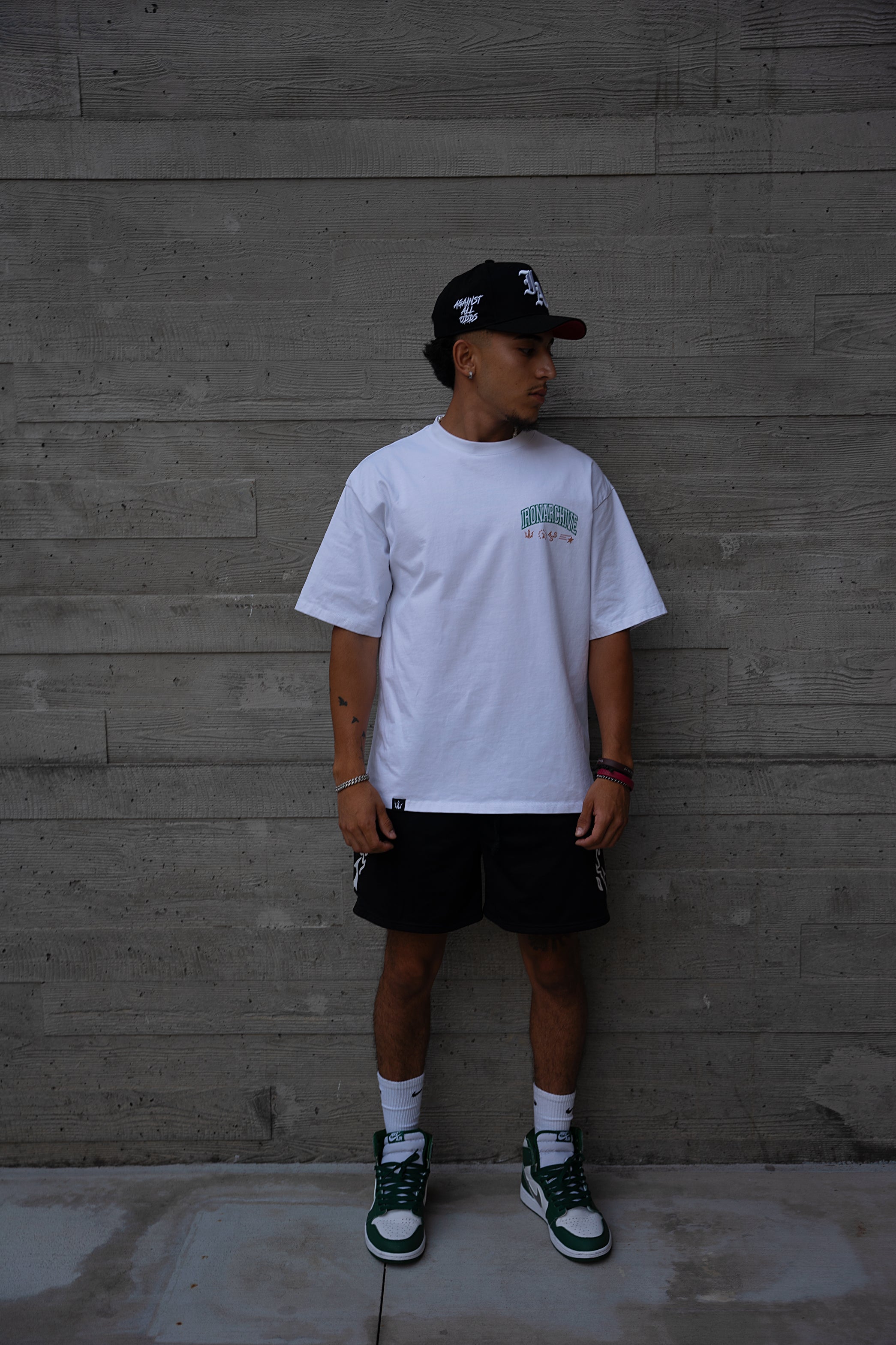 1% Special Edition Oversized Tee