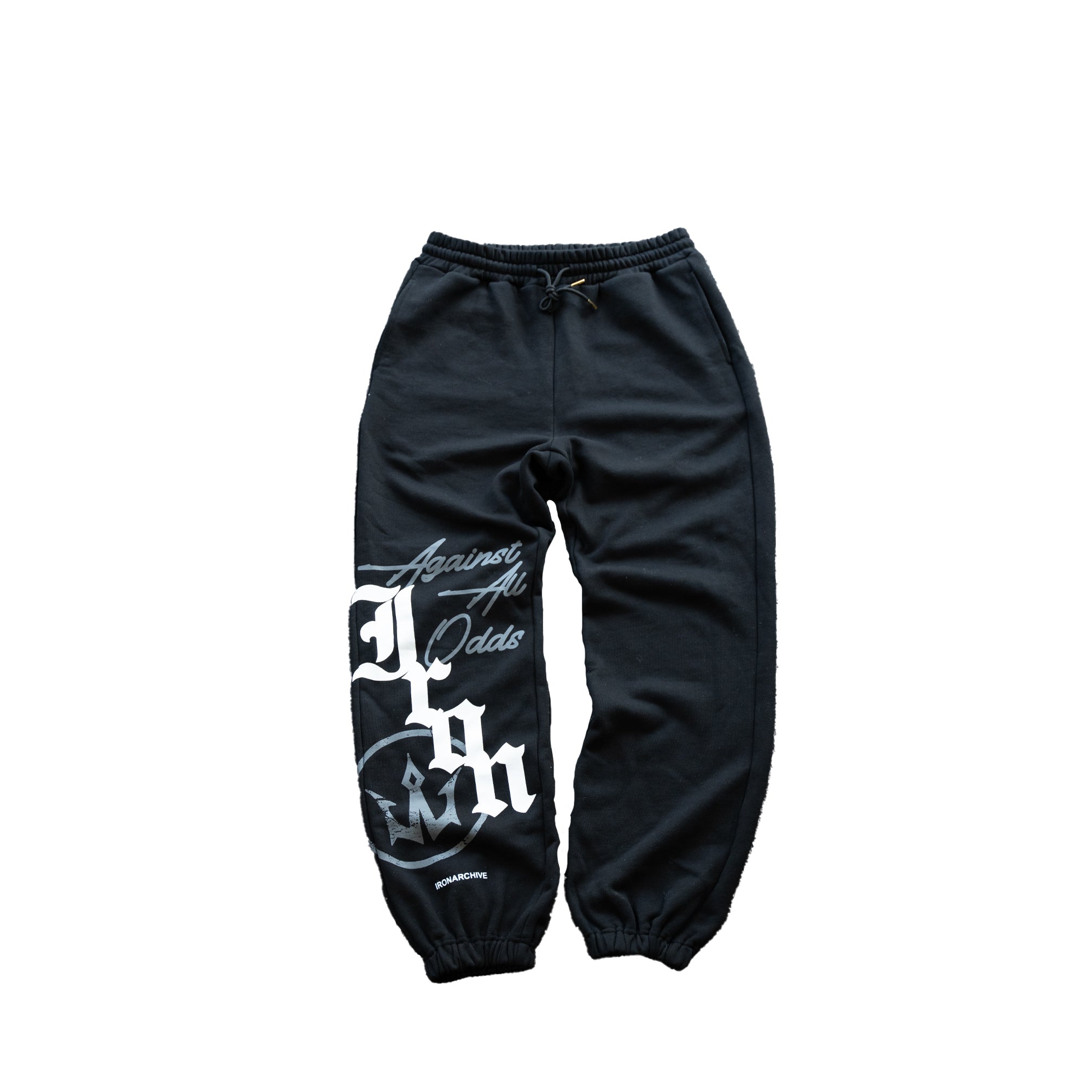 AAO SweatPants - Black/Grey