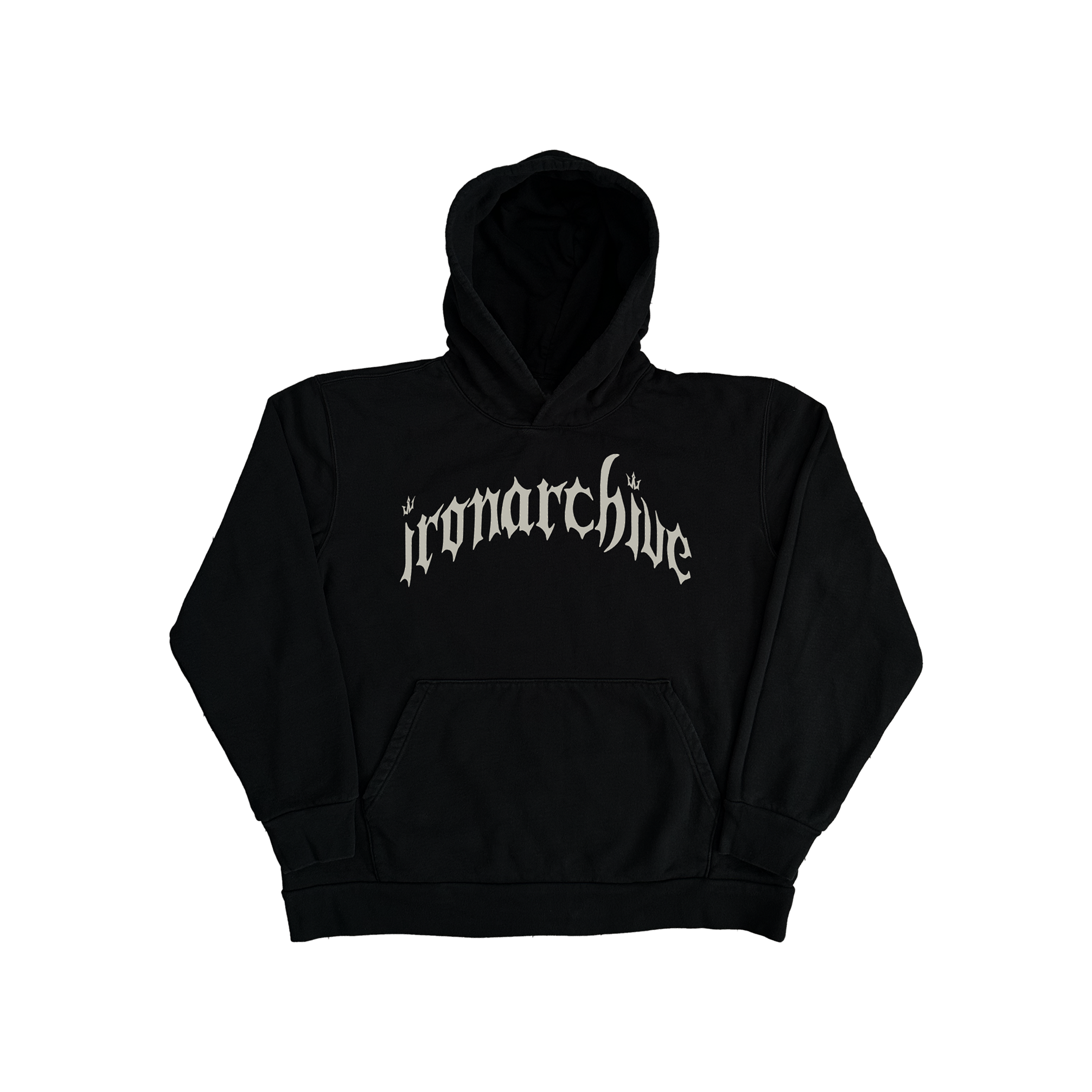 TRIDENT OF FIRE - HOODIE