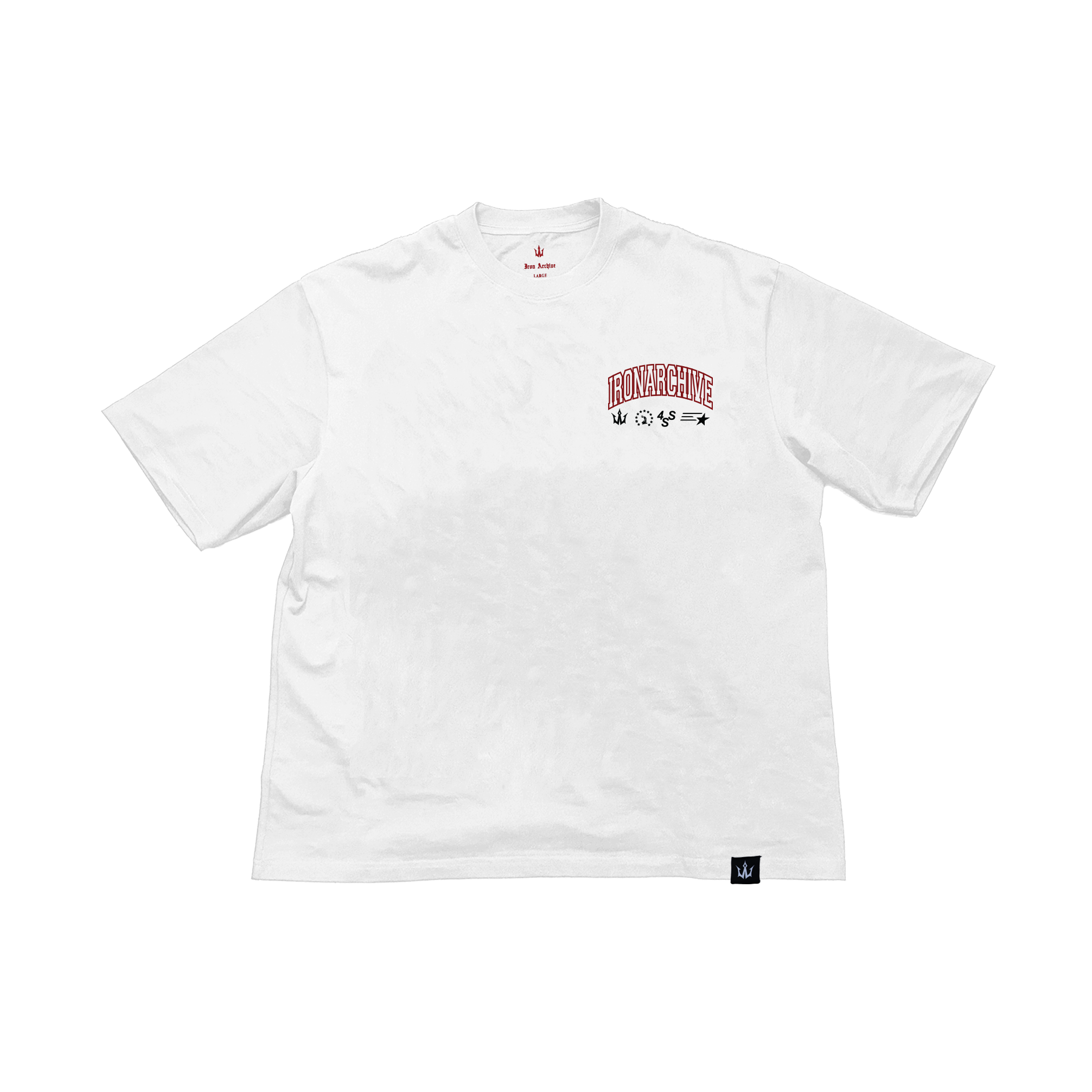 1% Special Edition Oversized Tee