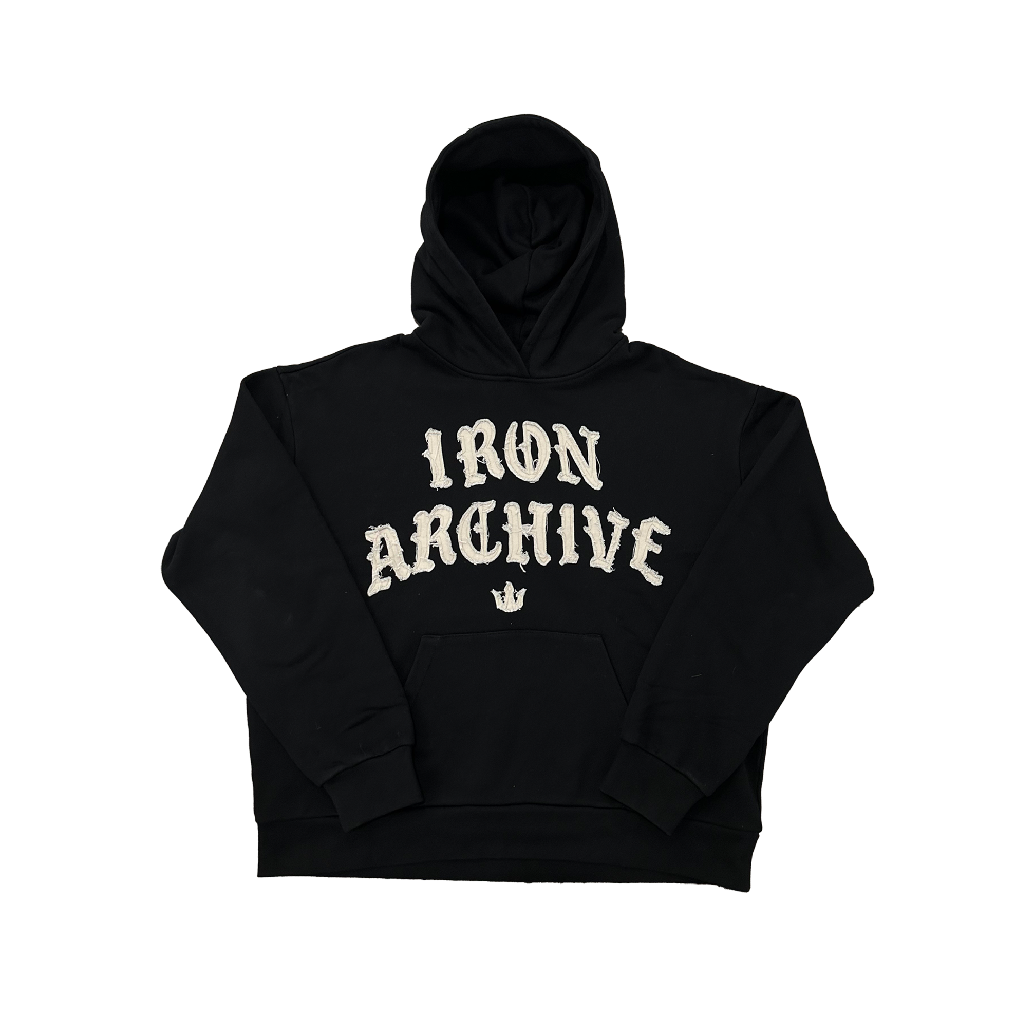 Distressed IA Hoodie