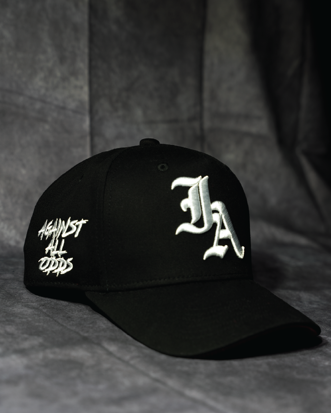 IA PREMIUM ESSENTIAL SNAPBACK-BLACK