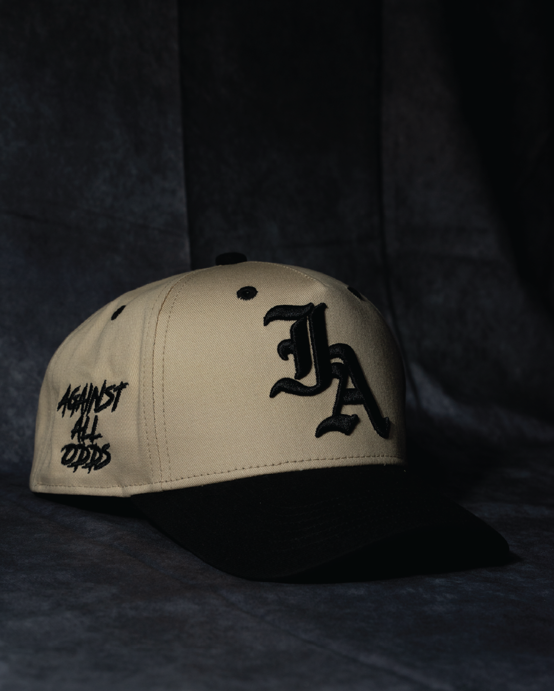 IA PREMIUM ESSENTIAL SNAPBACK-2 Tone