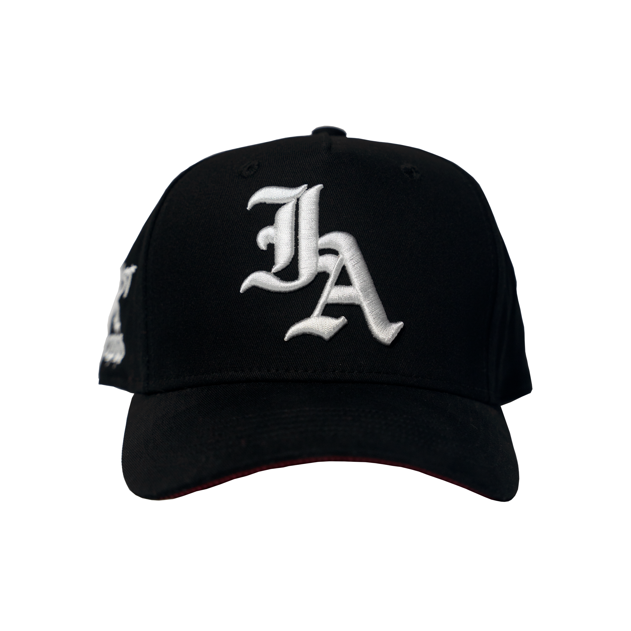 IA PREMIUM ESSENTIAL SNAPBACK-BLACK