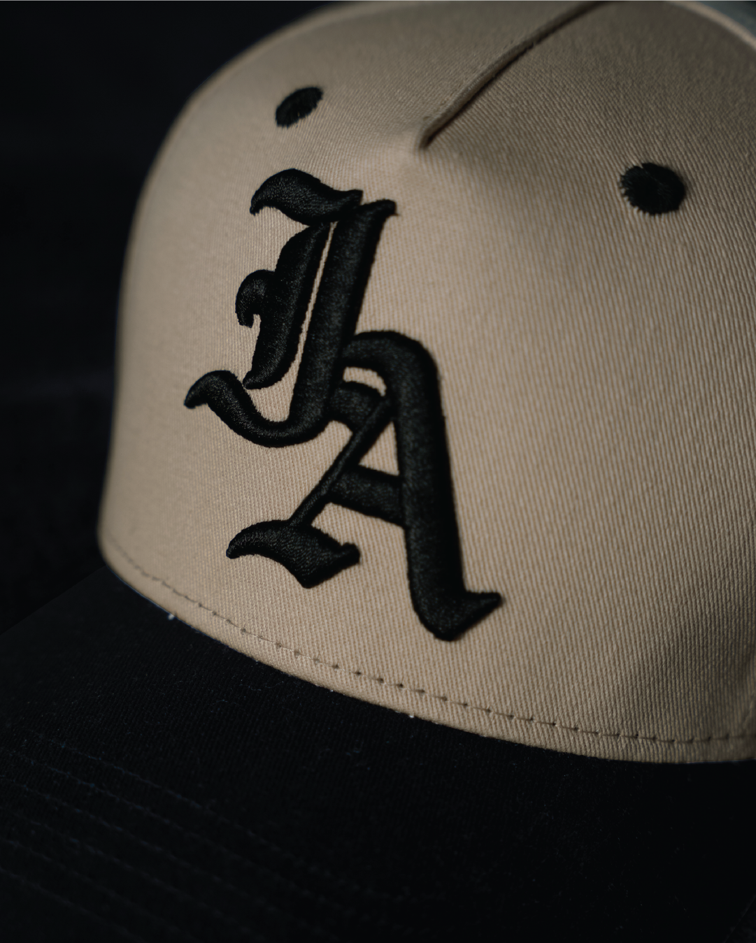 IA PREMIUM ESSENTIAL SNAPBACK-2 Tone