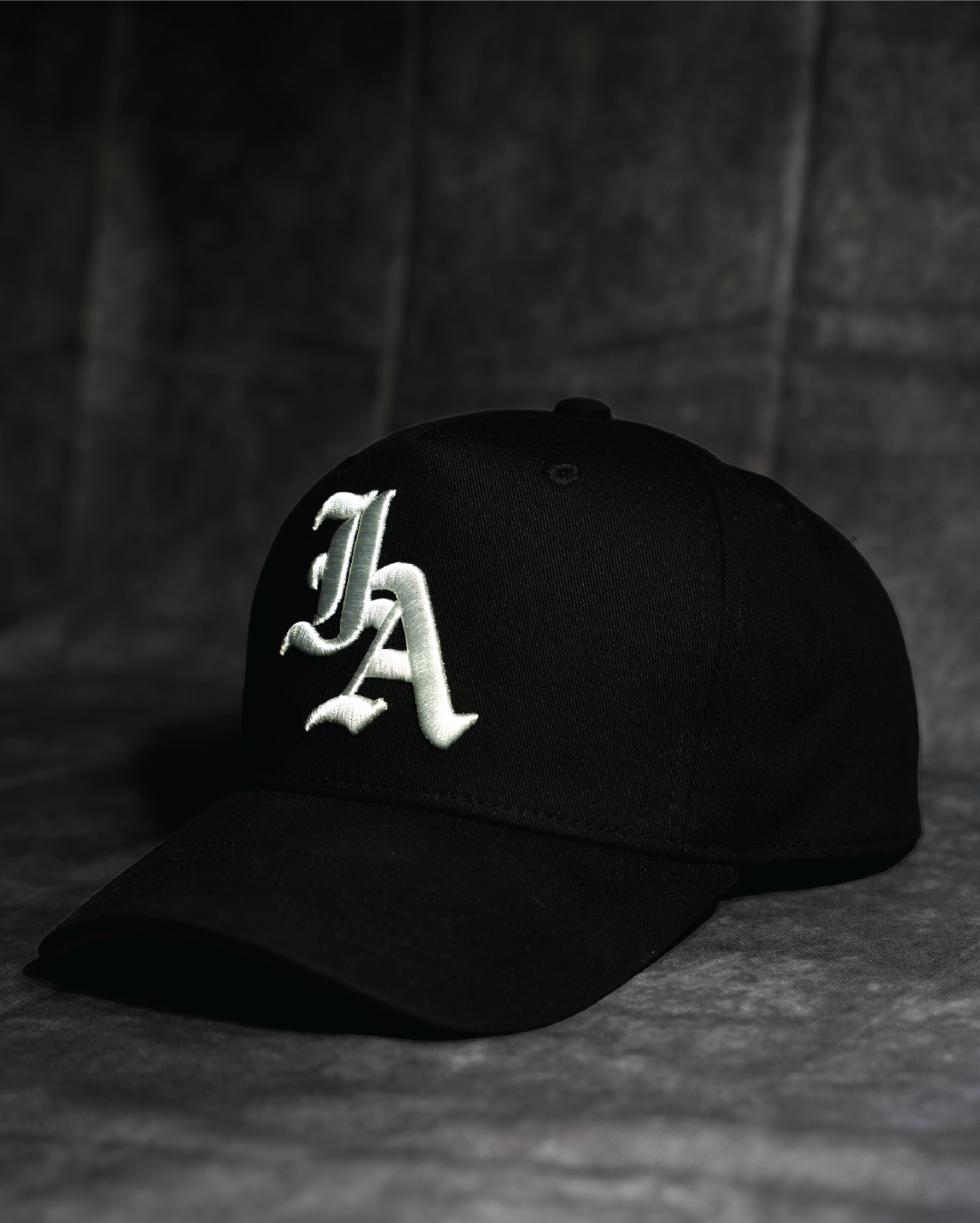 IA PREMIUM ESSENTIAL SNAPBACK-BLACK