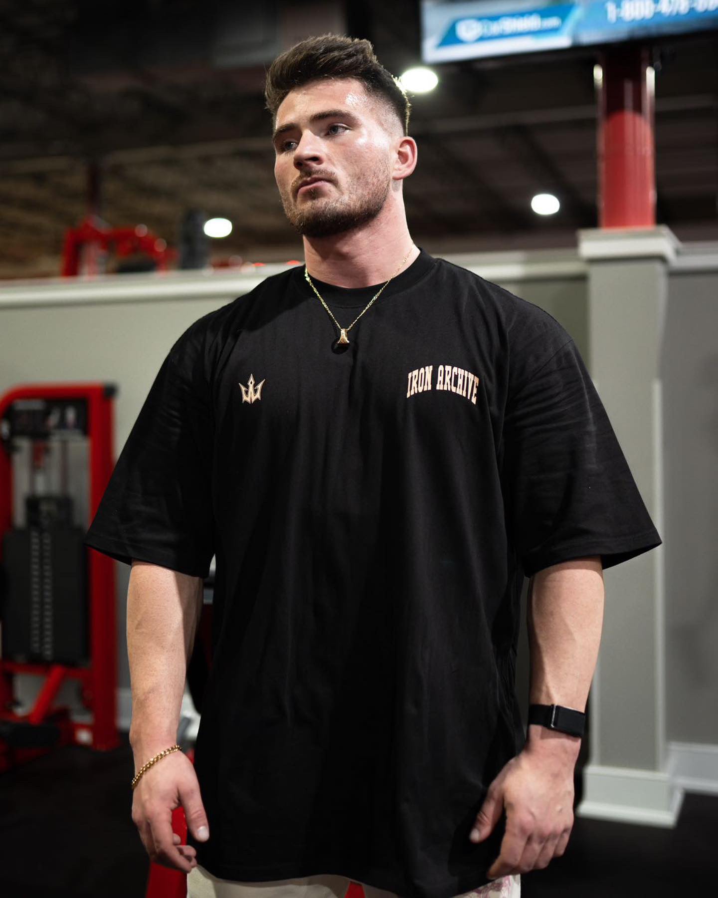 revenge polo shirt